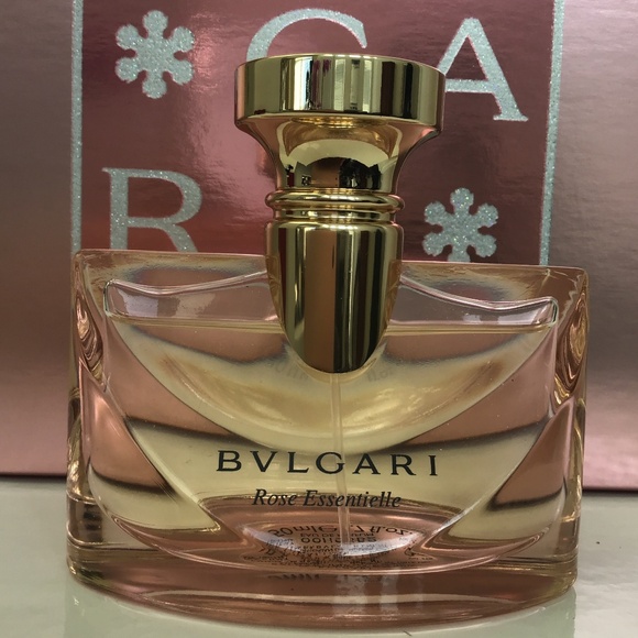 Bvlgari Rose Essentielle eau de parfum 50 ml natural spray limited edition - Picture 2 of 8